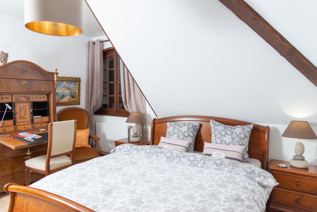B&B L'Eden Aigle Eksteriør billede