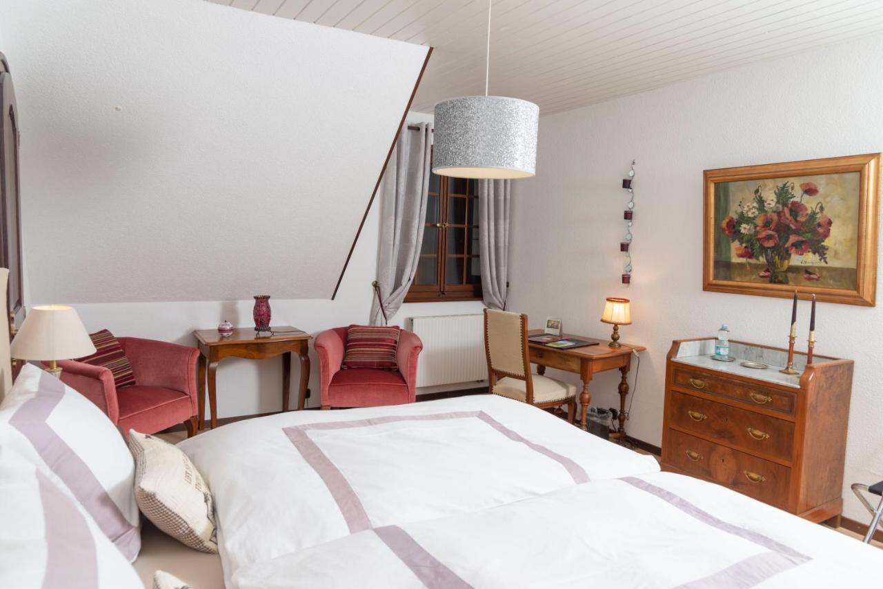 B&B L'Eden Aigle Eksteriør billede
