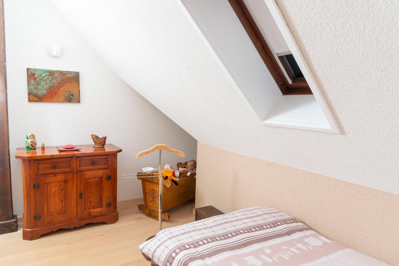 B&B L'Eden Aigle Eksteriør billede