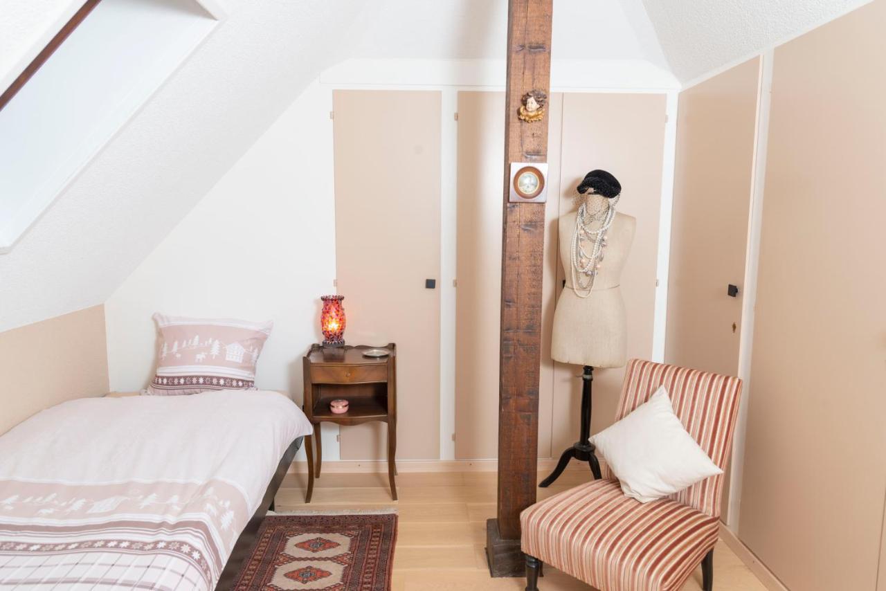B&B L'Eden Aigle Eksteriør billede