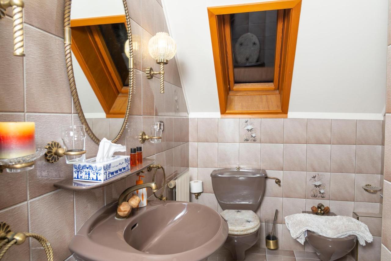 B&B L'Eden Aigle Eksteriør billede
