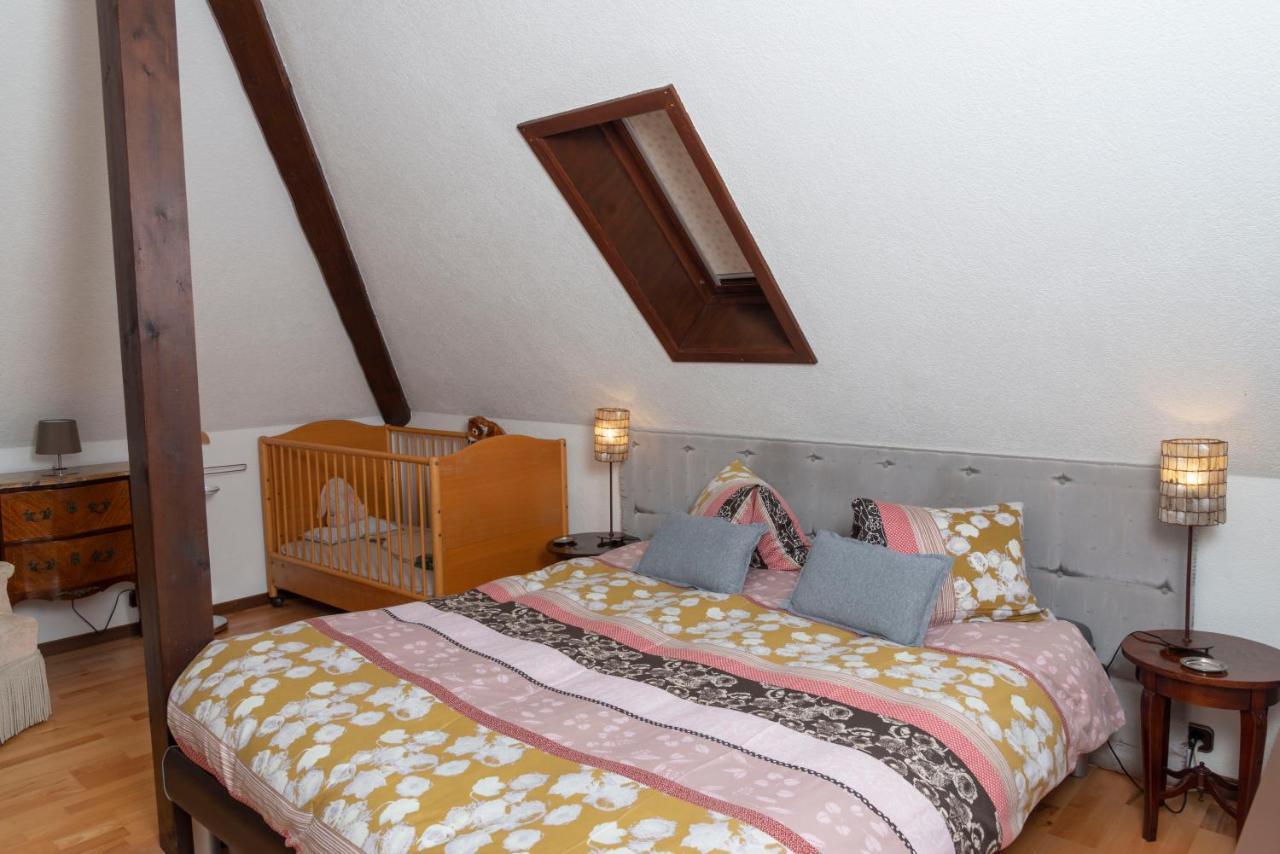 B&B L'Eden Aigle Eksteriør billede